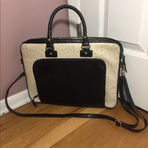 Barely Wore 15 inch Laptop Bag from Aldo